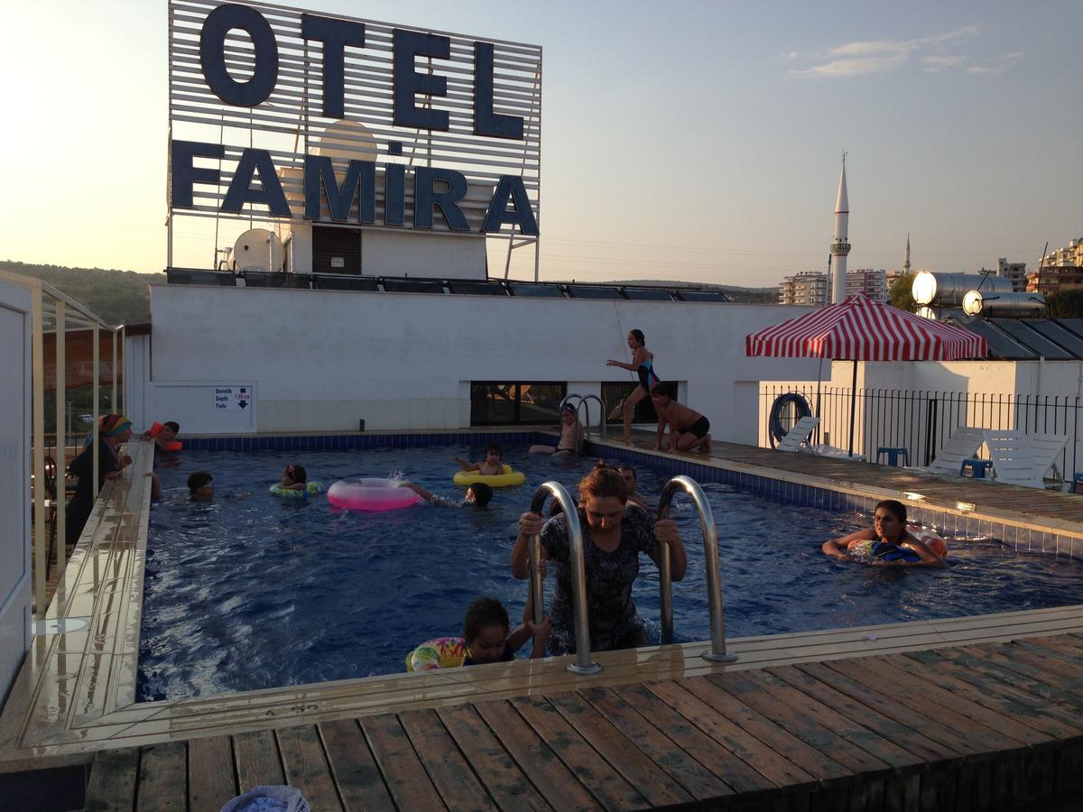 Famira Otel Ayaştürkmenli Buitenkant foto